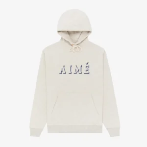 Aime Shadow Logo Hoodie