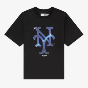 AL- New York Mets Logo Tee