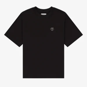 ALD - New Balance Logo Black Tee