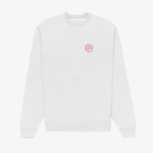 Apple Energy Crewneck Sweatshirt