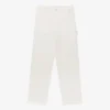 Carpenter white Pant