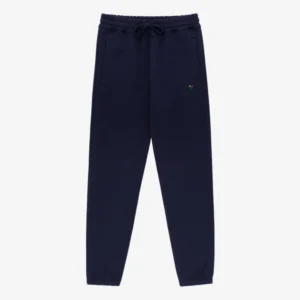 Crest Blue Sweatpants